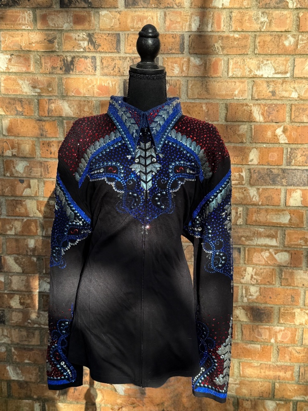 Lisa Nelle Sapphire All day Jacket